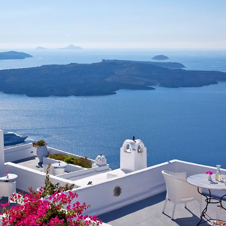 Cliff Side Suites Fira  Exterior foto