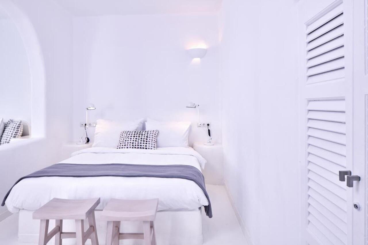 Cliff Side Suites Fira  Exterior foto