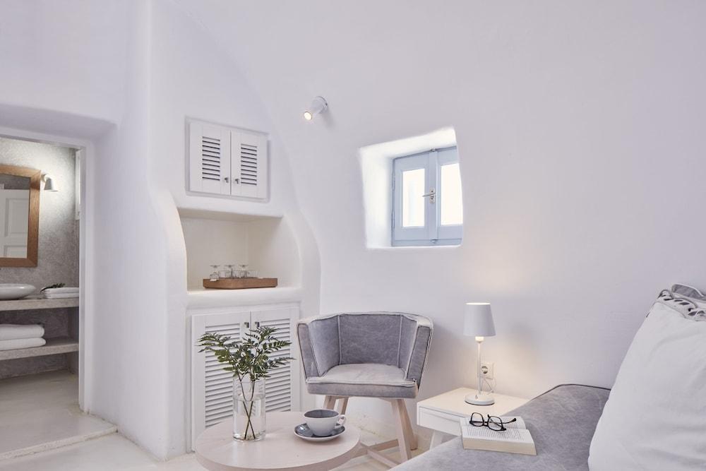 Cliff Side Suites Fira  Exterior foto