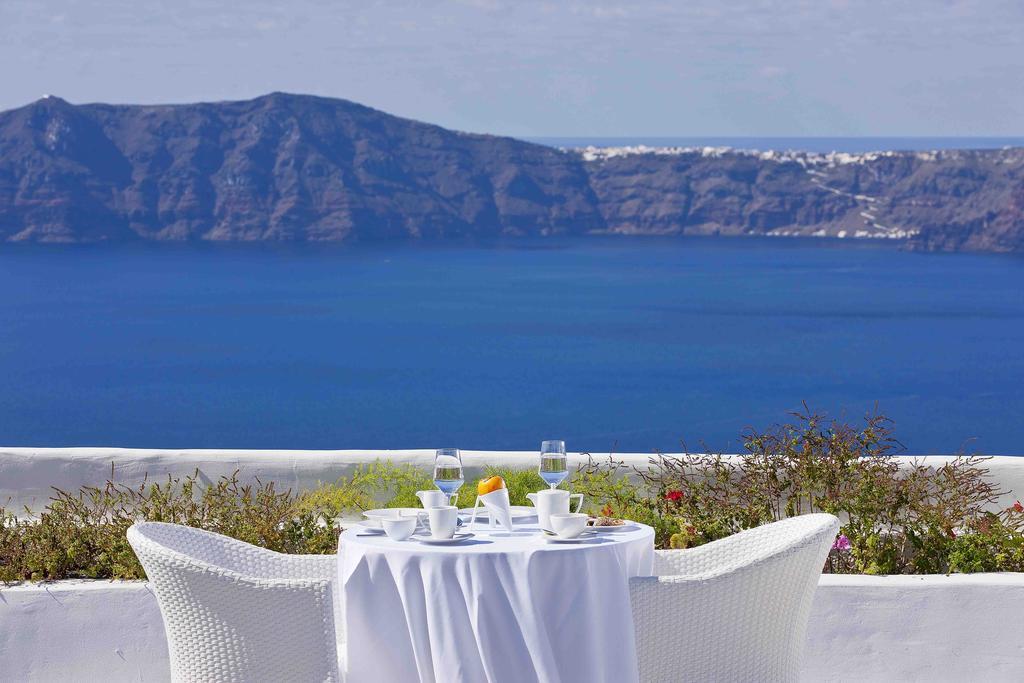 Cliff Side Suites Fira  Exterior foto